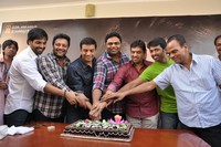 Yevadu Grand Success Meet